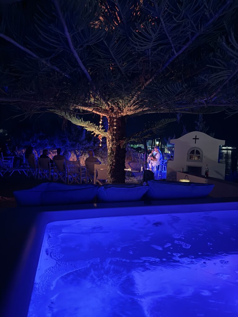 Eos Milos House - Special Event 3