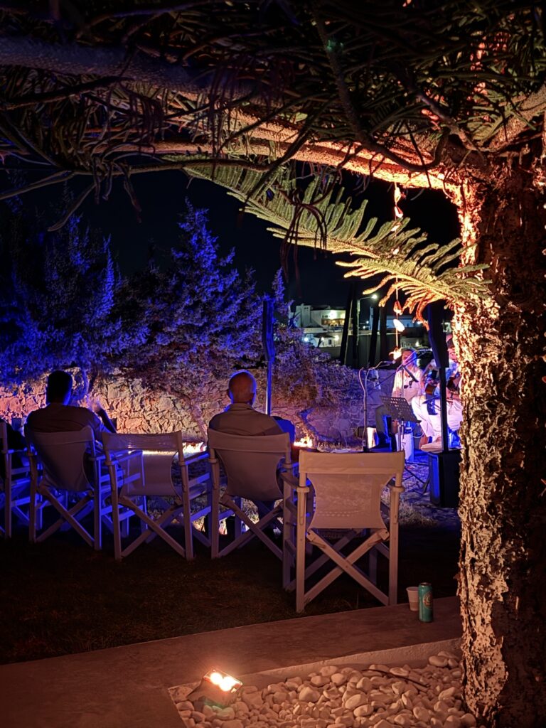 Eos Milos House - Special Event 4