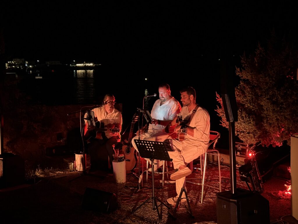 Eos Milos House - Special Event 5